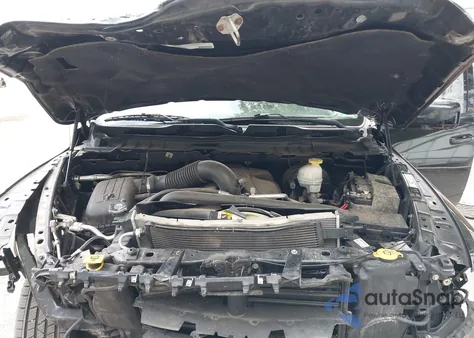 2018 Ram 1500 Sport z USA, uszkodzony, nr VIN 1C6RR7MTXJS313595